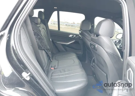 2019 BMW X5 xDrive40I from USA, damaged, VIN 5UXCR6C58KLL27193